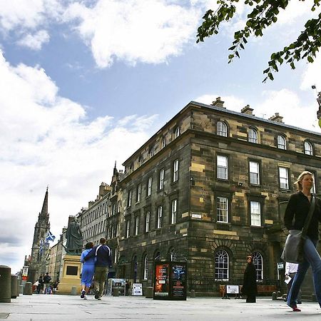 Parliament Sq Apartment Edinburgh Bagian luar foto